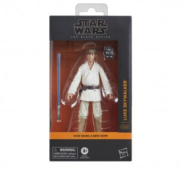 Star Wars: The Black Series - A New Hope - Luke Skywalker