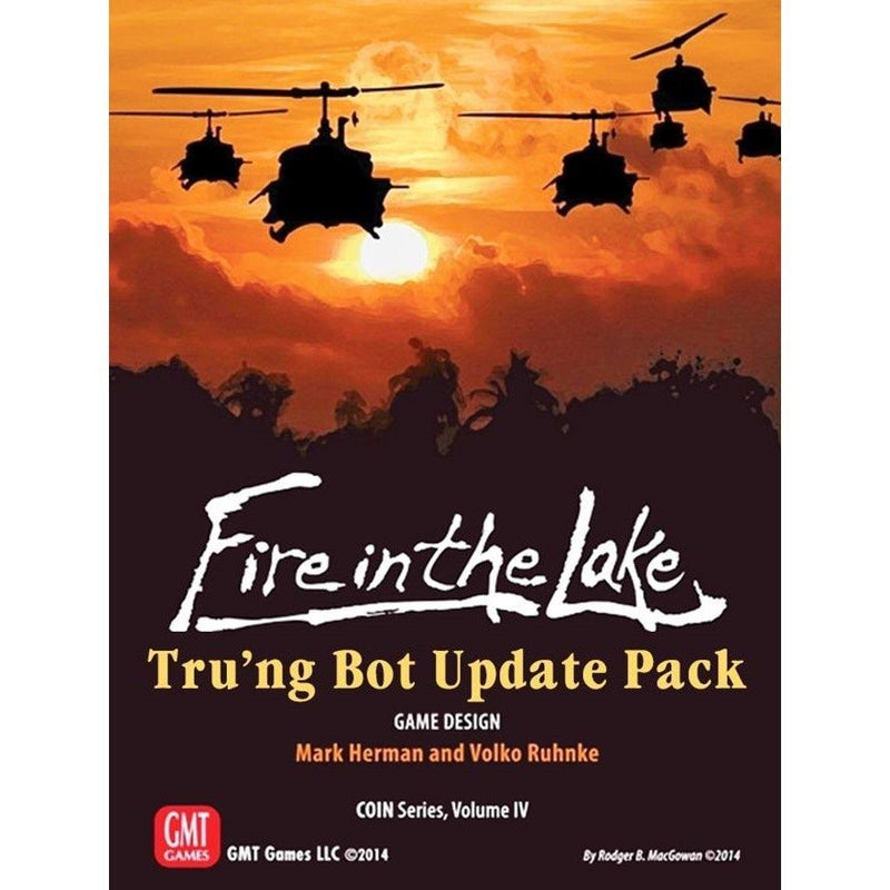 Fire in the Lake Trung Bot Upgrade Pack