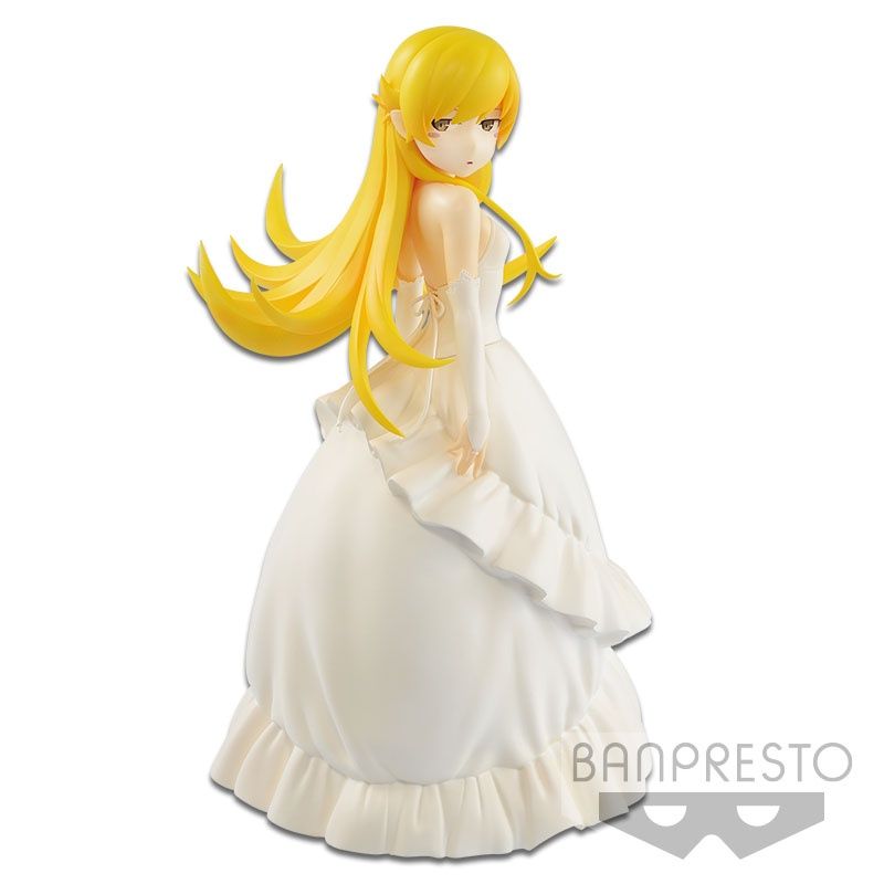 Ishin Nishio Anime Project - Monogatari Series (Vol.2) Shinobu Oshino EXQ Figure
