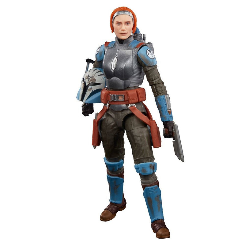 Star Wars: The Mandalorian - The Black Series Bo-Katan Kryze 6 Inch Action Figure