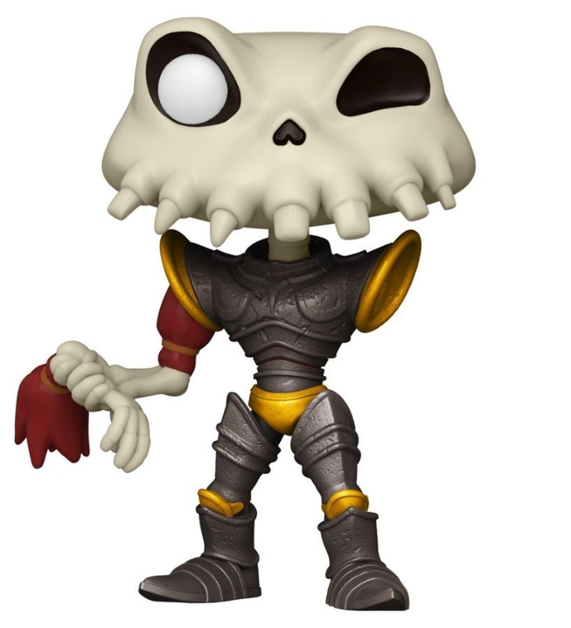 MediEvil - Sir Daniel Fortesque Metallic US Exclusive Pop! [RS]