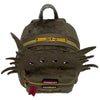 Harry Potter - Monster Book of Monsters (US Exclusive) Backpack 