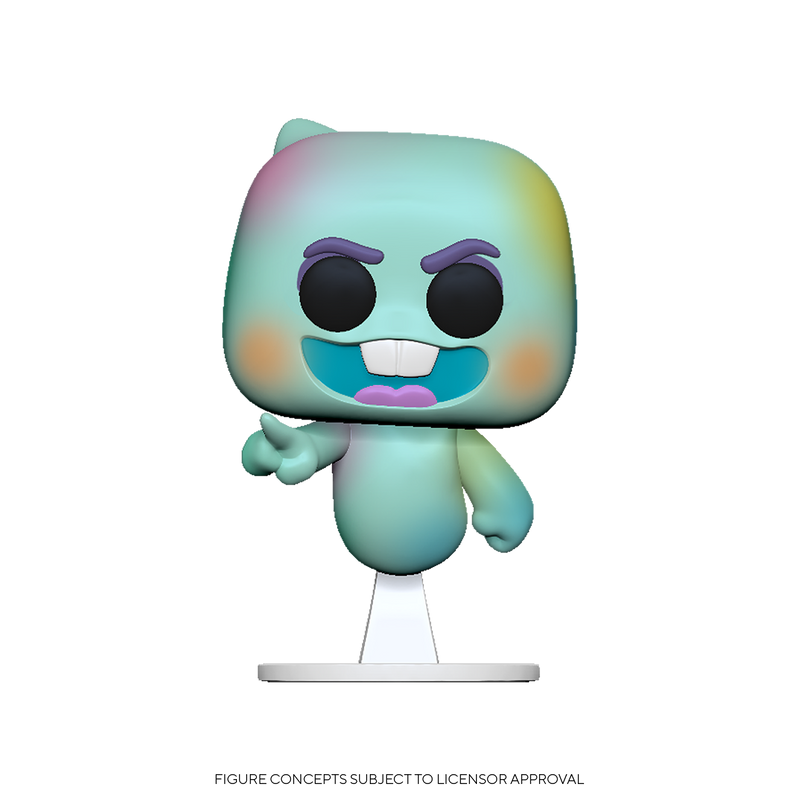 Soul - 22 Grinning Pop! Vinyl Figure