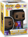 NBA: Lakers - LeBron James CE21 Pop! Vinyl Figure