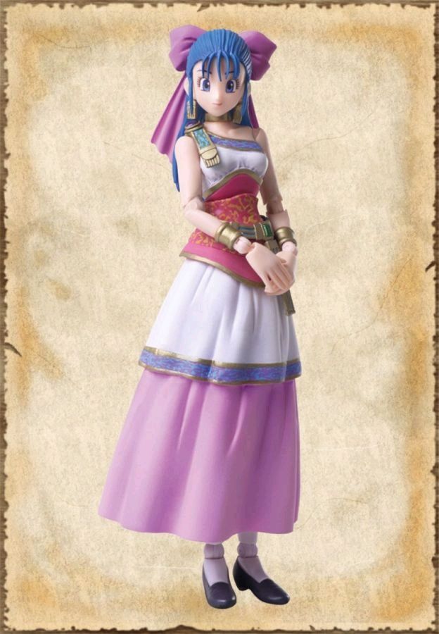 Dragon Quest V - Nera Bring Arts Figure