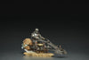 Star Wars: The Mandalorian - Mandalorian on Speederbike Deluxe 1:10 Scale Statue