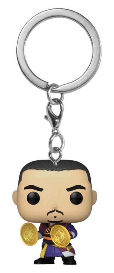 Doctor Strange 2: Multiverse of Madness - Wong Pocket Pop! Keychain