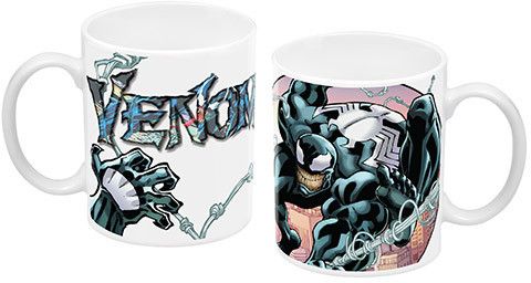 Marvel - Venom White Coffee Mug