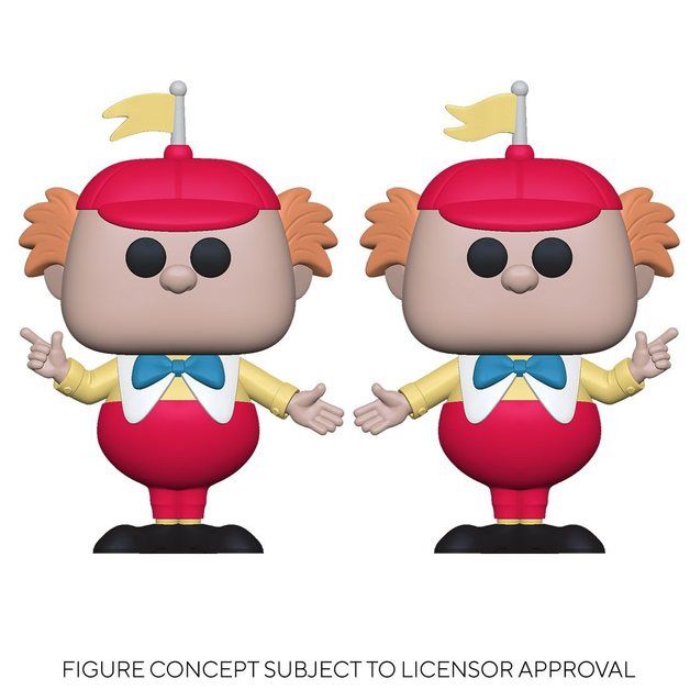 Alice in Wonderland - Tweedle Dee & Tweedle Dum 70th Pop! Vinyl Figure 2 Pack