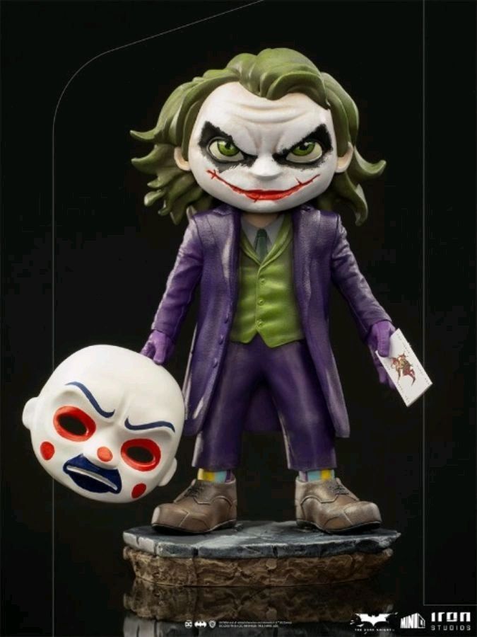 Batman: The Dark Knight - Joker Minico Vinyl Figure