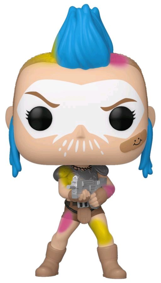 Rage 2 - Mohawk Girl Pop! Vinyl Figure