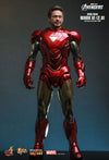 Iron Man - Iron Man MkVI (2.0) Diecast 1/6 Scale Action Figure