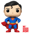 Superman - Superman (Chance of Chase) 10 Inch US Exclusive Pop! Vinyl Figure