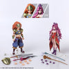 Trials of Mana - Duran & Angela Bring Arts Figure
