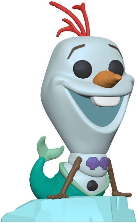 Olaf Presents - Ariel US Exclusive Pop! Vinyl Figure