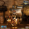 One Piece - Special!! Gold Color Thousand Sunny Mega World Collectable Figure