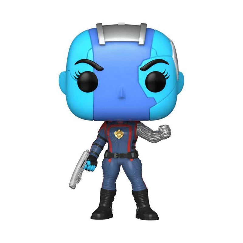 Guardians of the Galaxy 3 - Nebula Pop! Vinyl Figure