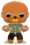 Universal Monsters - Wolfman 4in Pop! Enamel Pin
