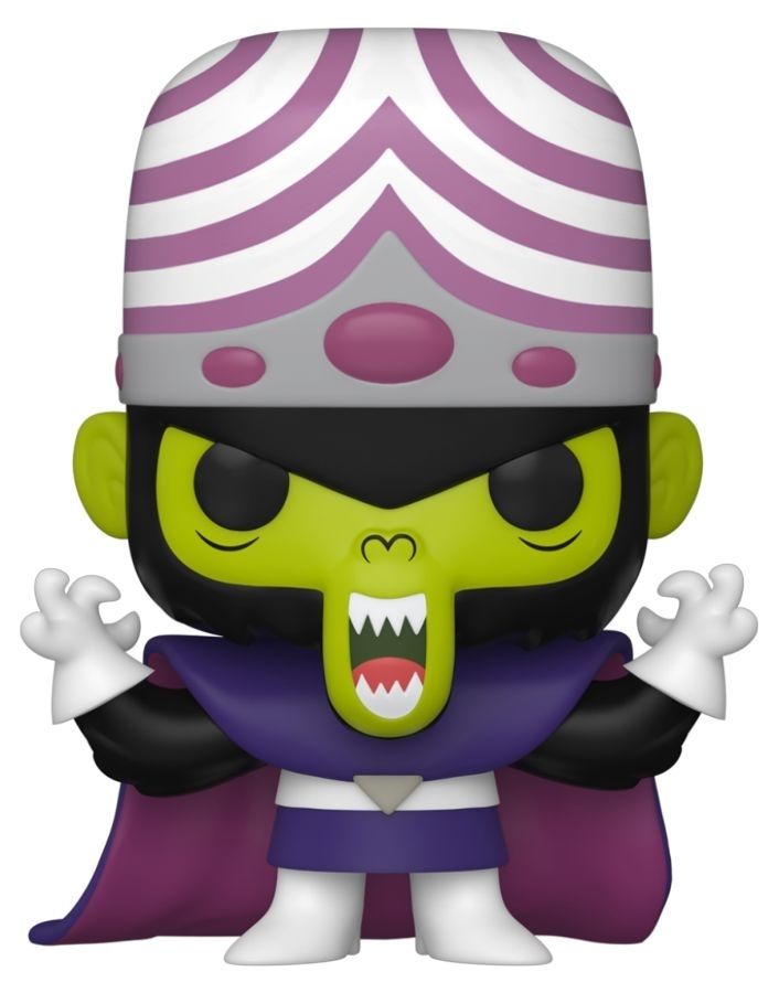 Power Puff Girls - Mojo Jojo Pop! Vinyl Figure