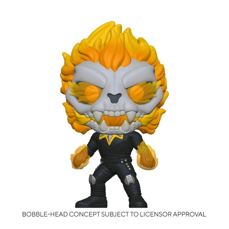 Infinity Warps - Ghost Panther Pop! Vinyl Figure