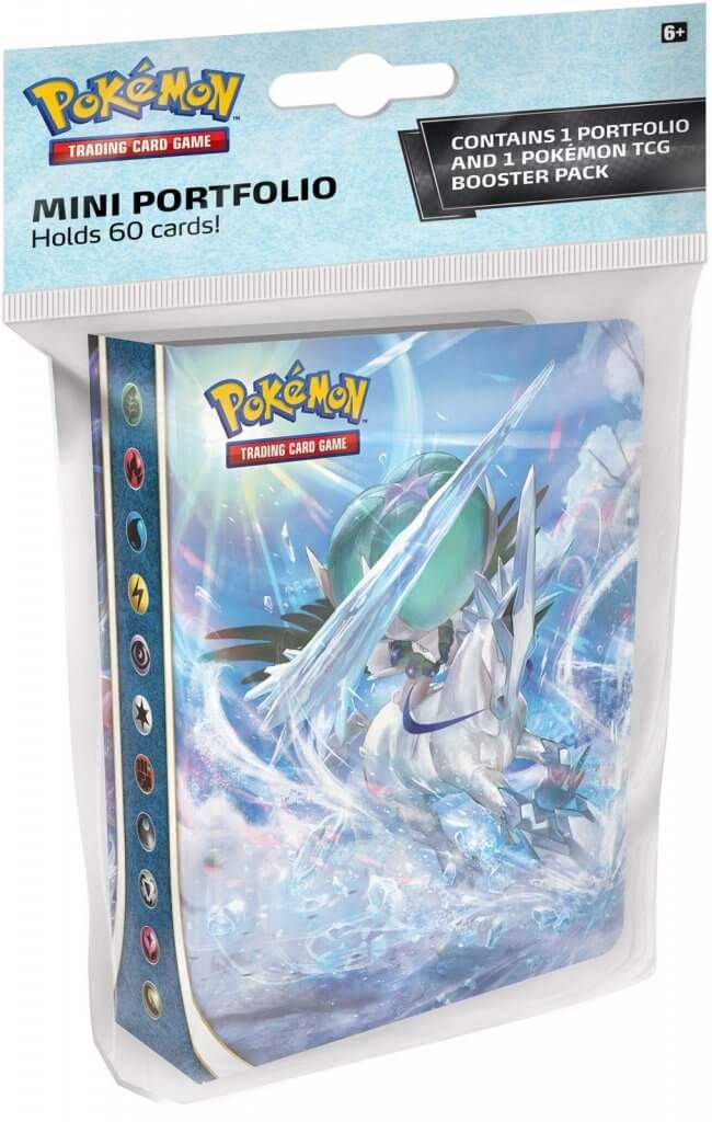 Pokemon TCG - Sword and Shield: Chilling Reign Collectors Album