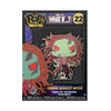 What If - Zombie Scarlet Witch (with chase) 4in Pop! Enamel Pin