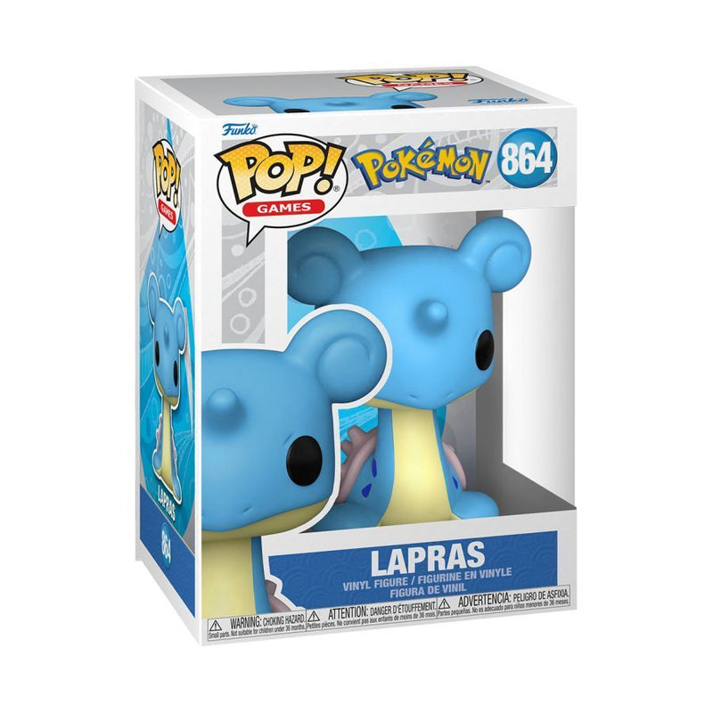 Pokemon - Lapras Pop! Vinyl Figure