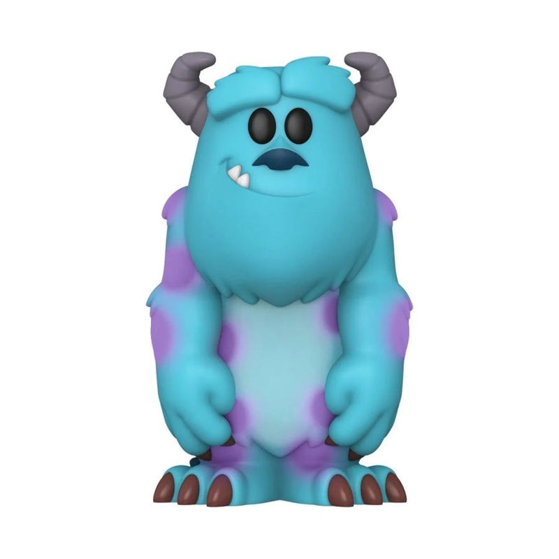 Monsters Inc - Sulley (Chance of Chase) Vinyl SODA Figure