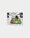 Difuzed Nintendo - Super Mario AOP Bifold Wallet