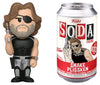 Escape from New York - Snake (Chance of Chase) Vinyl SODA Figure