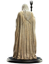 The Lord of the Rings - Saruman the White Mini Statue