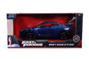 Fast & Furious - Brian's 2009 Nissan GT-R (R35) 1:24 Scale Hollywood Ride