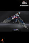 The Falcon & Winter Soldier - Captain America 1/6th Scale Action Figure