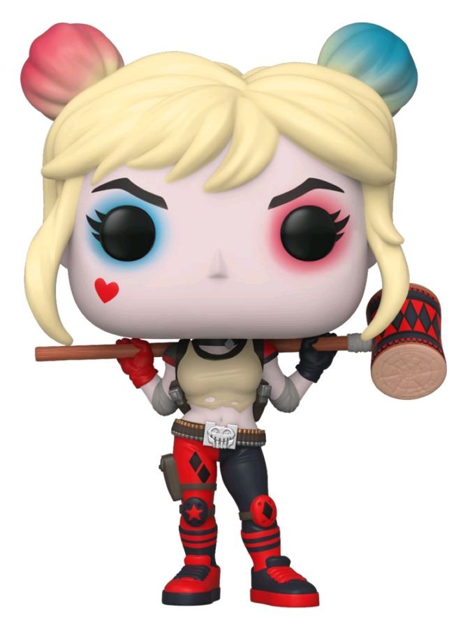 Batman - Harley Quinn with Mallet (US Exclusive) Pop! Vinyl Figure