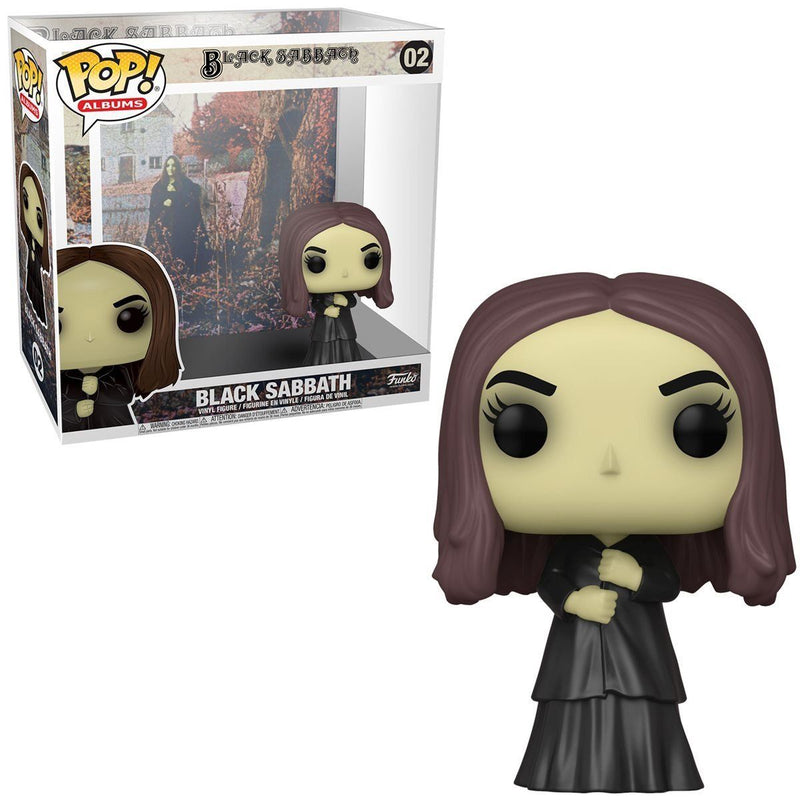 Black Sabbath - Black Sabbath Pop! Album