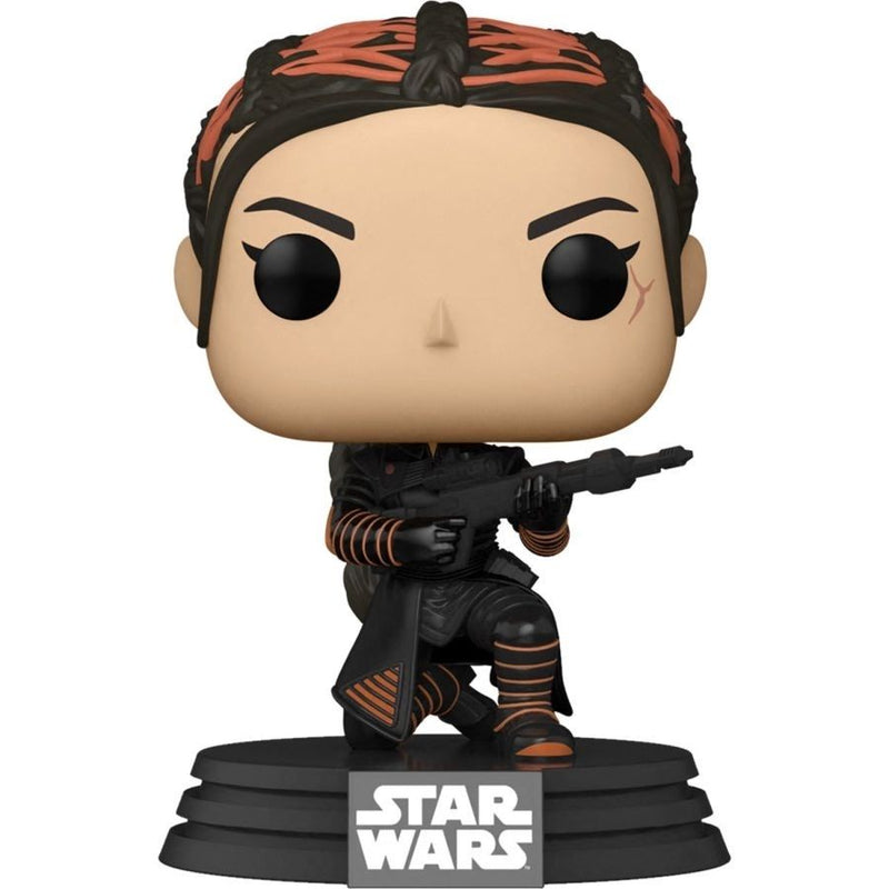 Star Wars: Book of Boba Fett - Fennec Shand Pop! Vinyl Figure