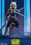 Star Wars: The Clone Wars - Ahsoka Tano 1/6th Scale Premium Action Figure