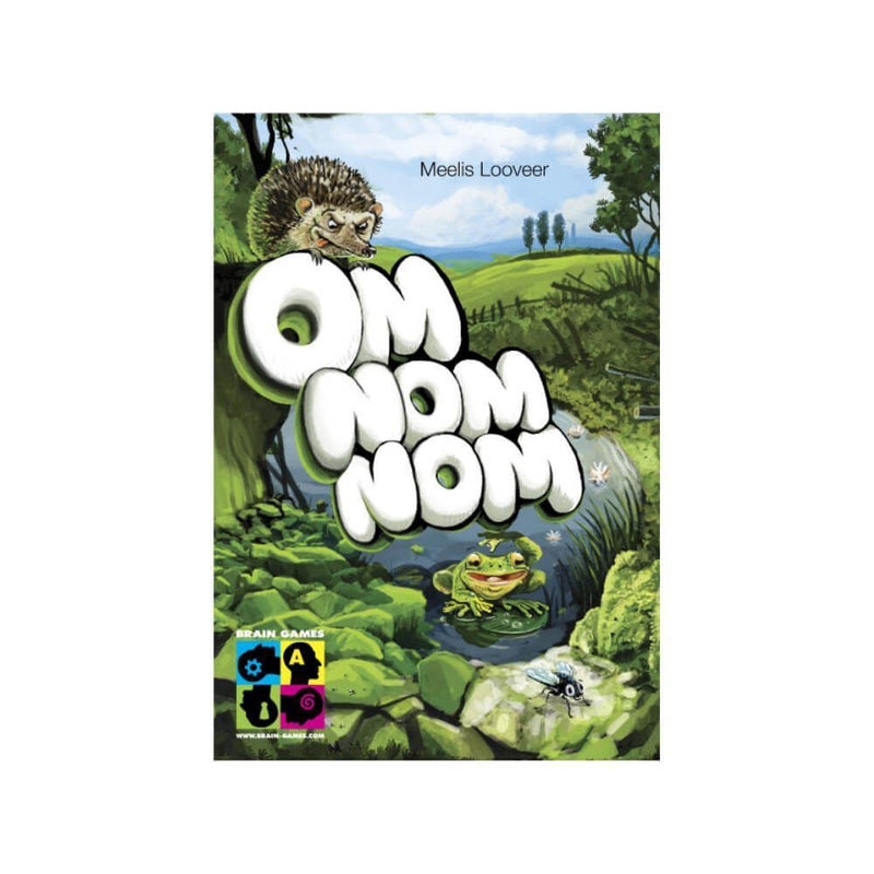 Om Nom Nom