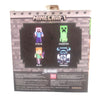 Minecraft - 2.5in MetalFigs 4 Pack