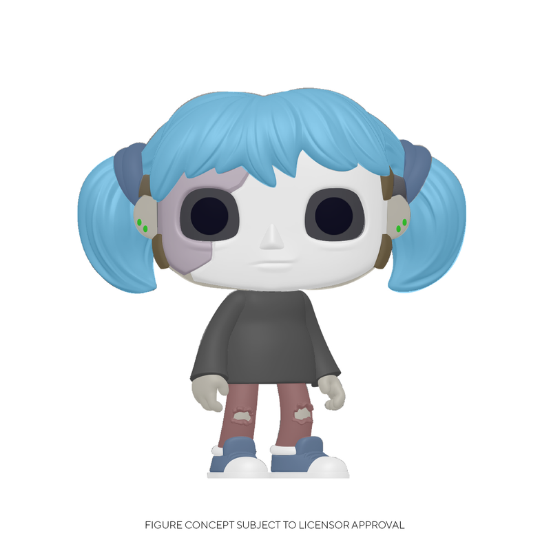 Sally Face - Sally Face Pop! Vinyl Figure