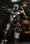 Iron Man - Iron Man Mark 1 Diecast 1:6 Scale 12in Action Figure