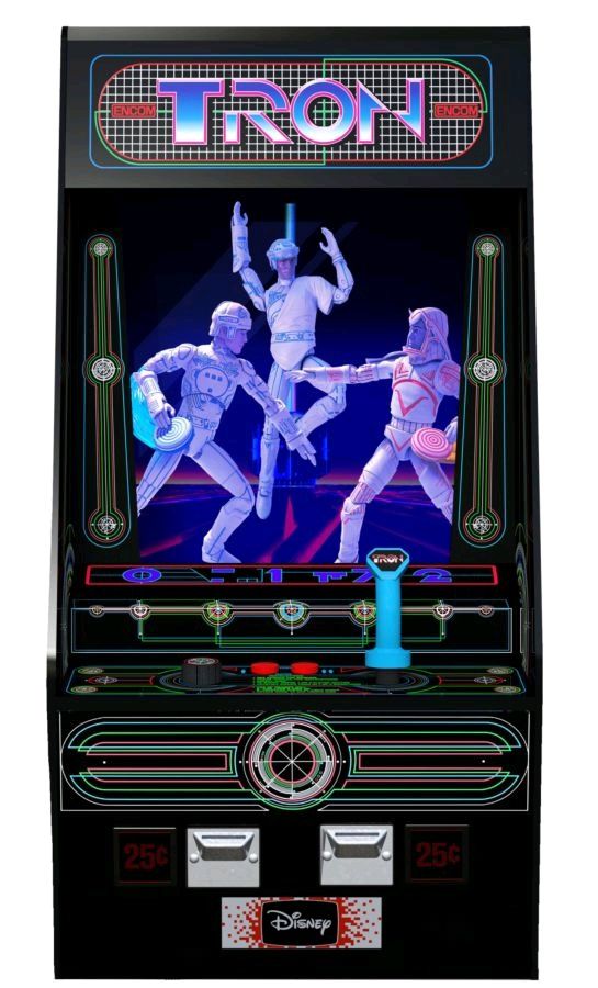 Tron - Deluxe Action Figure 3 Pack