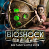 Bioshock - Big Daddy and Little Sister 1/6th Scale Figure