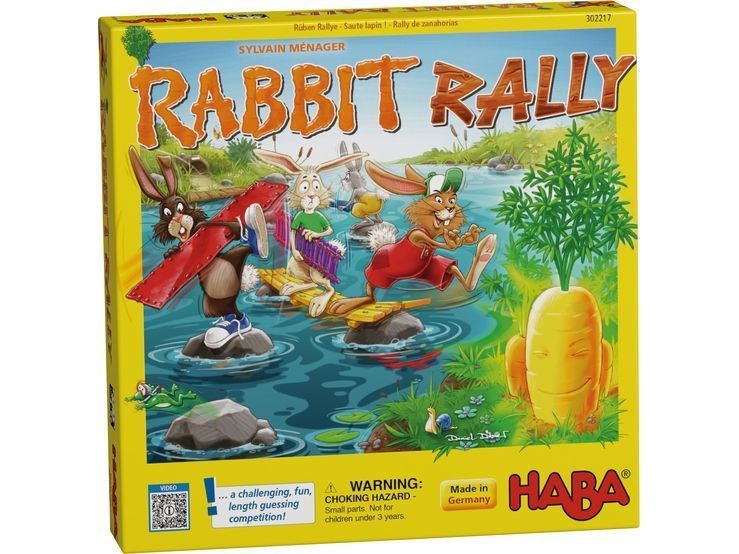 Rabbit Rally