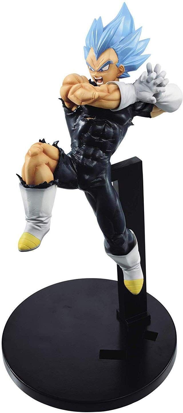 Dragon Ball Super - Tag Fighters: Super Saiyan Blue Vegeta Figure