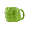 Marvel - Hulk Shaped Mug