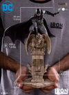 Batman - Batman 1:10 Statue by Eddy Barrows