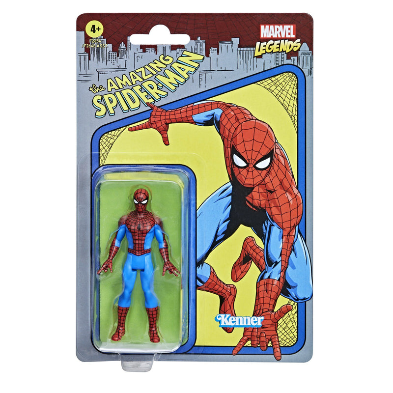 Marvel Legends Retro 375 - Spider-Man