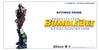 Transformers: Bumblebee - Optimus Prime DLX Scale Figure