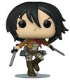 Attack on Titan - Mikasa Ackerman Pop! Vinyl Figure